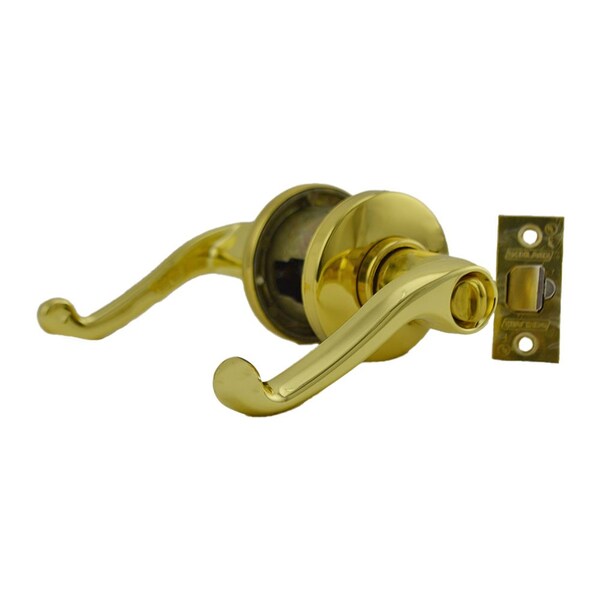 Schlage Commercial S51PFLA605LH Left Hand S Series Entry C Keyway Flair 16-203 Latch 10-001 Strike S51PFLA605LH - main